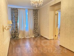 2-комн.кв., 47 м², этаж 1