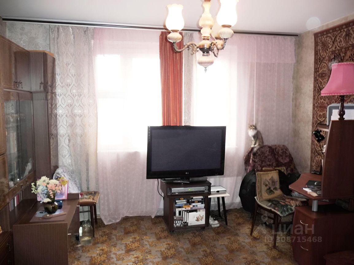 Продается2-комн.квартира,52,1м²