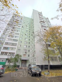 2-комн.кв., 52 м², этаж 4