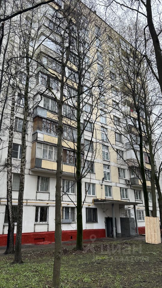 Квартира, Москва
