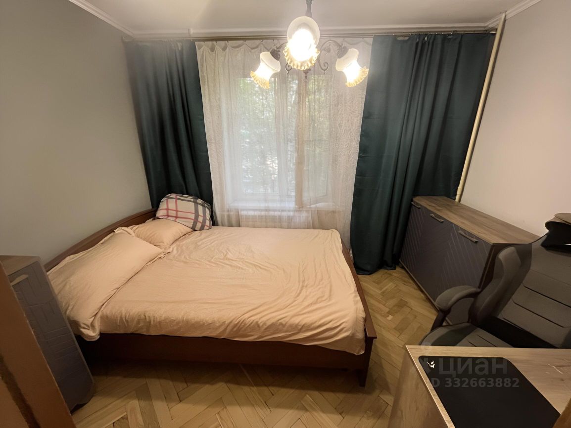 2-комнатная квартира, 45 м² — фото 5