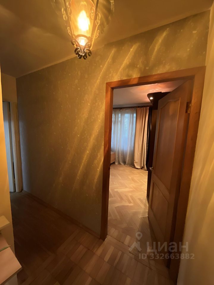 2-комнатная квартира, 45 м² — фото 2