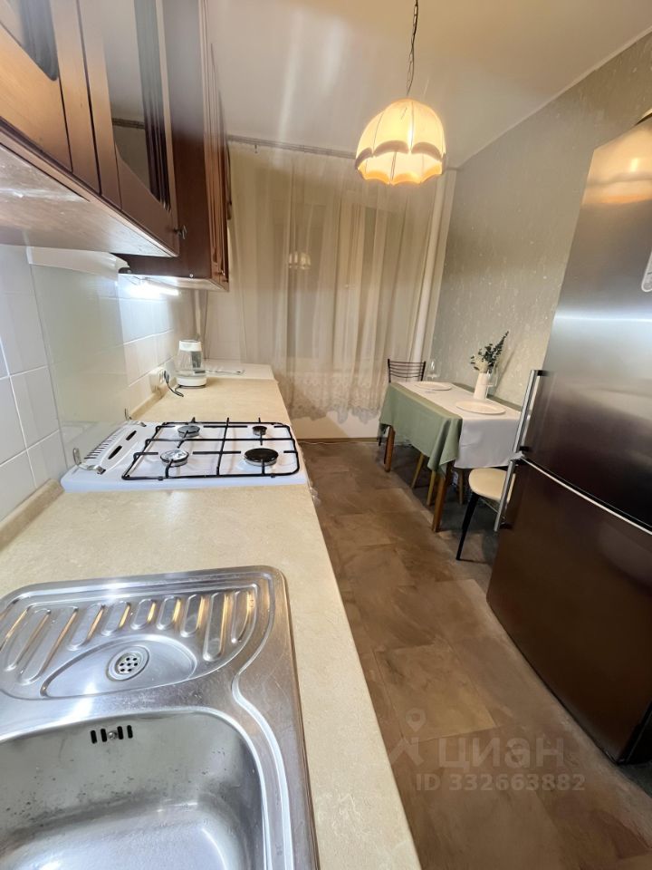 2-комнатная квартира, 45 м² — фото 8