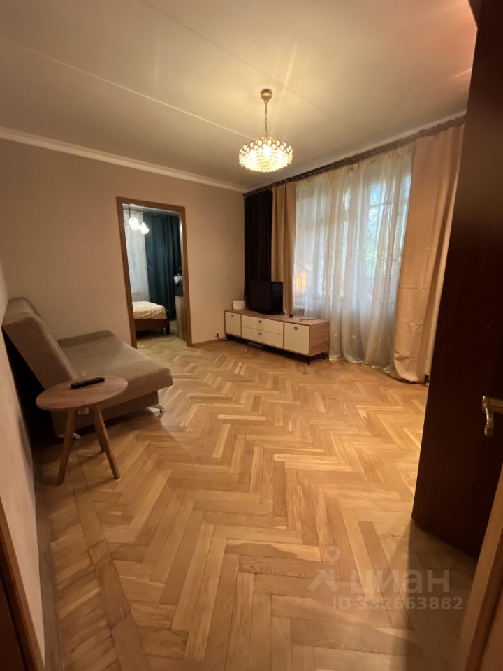 2-комнатная квартира, 45 м² — фото 3