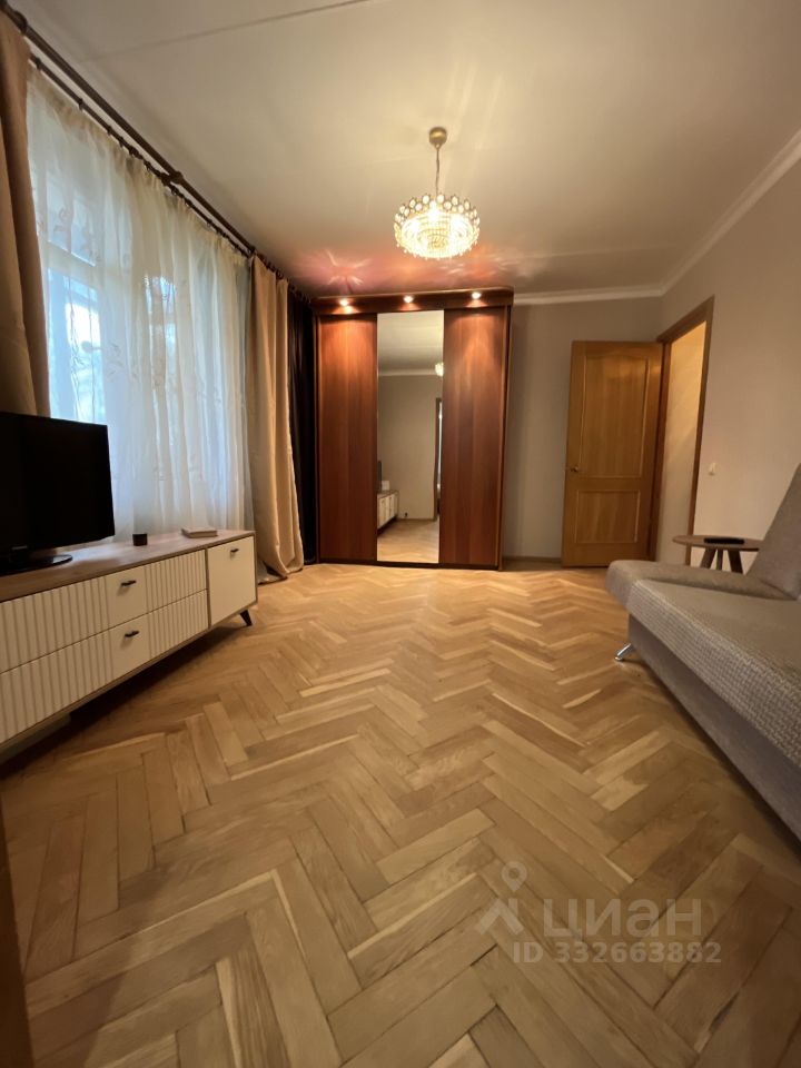 2-комнатная квартира, 45 м² — фото 4