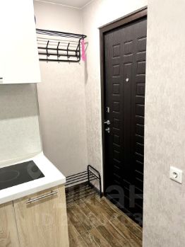 апарт.-студия, 20 м², этаж 1