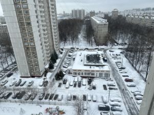 3-комн.кв., 77 м², этаж 14