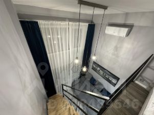 апарт.-студия, 18 м², этаж 4