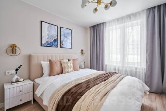 3-комн.кв., 51 м², этаж 2