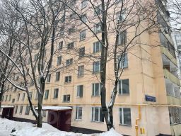 3-комн.кв., 59 м², этаж 3