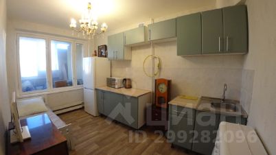 1-комн.кв., 35 м², этаж 10