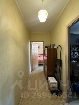 2-комн.кв., 45 м², этаж 3