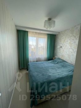 2-комн.кв., 50 м², этаж 14