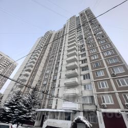 2-комн.кв., 62 м², этаж 18