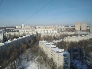 2-комн.кв., 53 м², этаж 21