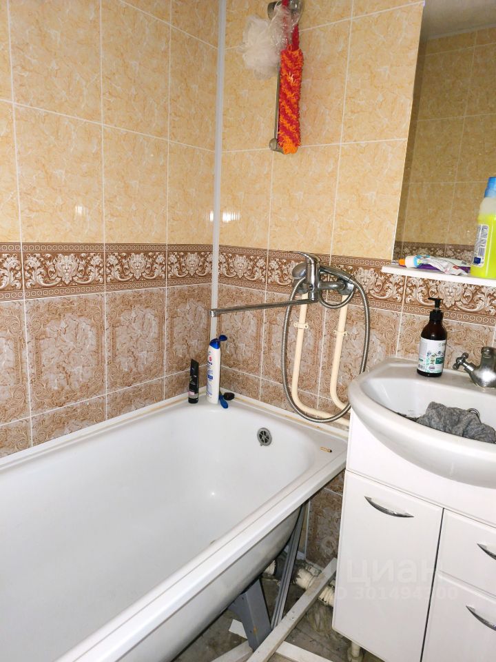 Снять двухкомнатную квартиру 54м² Чертановская ул., 64К3, Москва, ЮАО ...