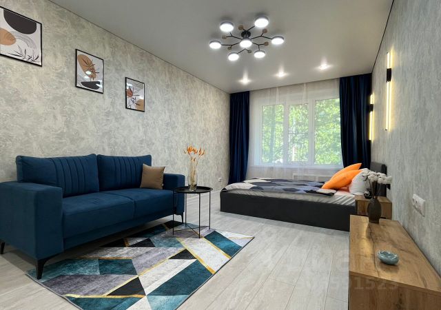2-комн., 44,5 м², 2/9 этаж