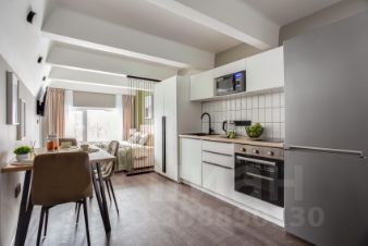 2-комн.апарт., 50 м², этаж 3