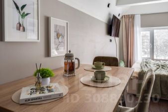 2-комн.апарт., 50 м², этаж 3