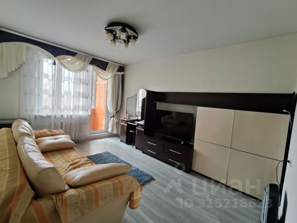 2-комн., 45 м², 6/9 этаж