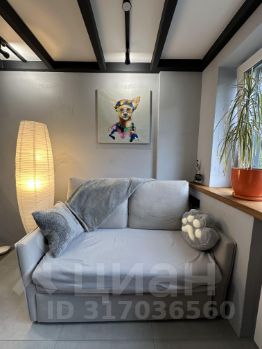 2-комн.апарт., 34 м², этаж 2