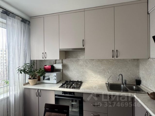 1-комн., 33 м², 8/9 этаж