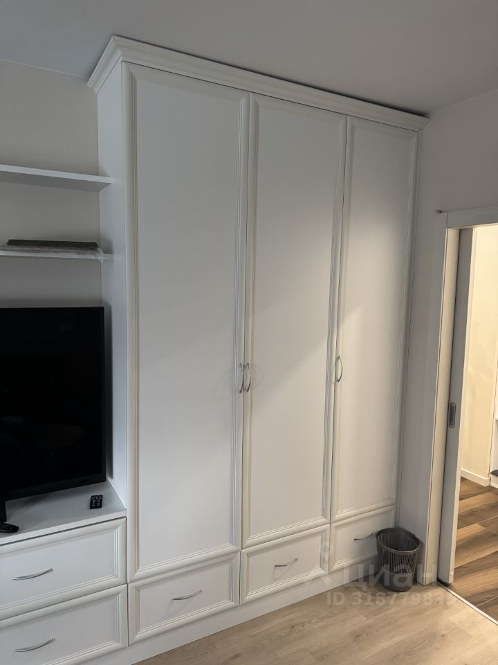 1-комнатная квартира, 49 м² — фото 4