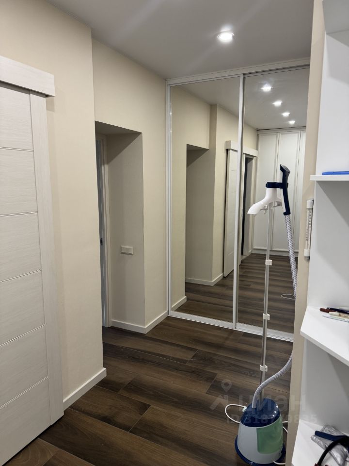 1-комнатная квартира, 49 м² — фото 6