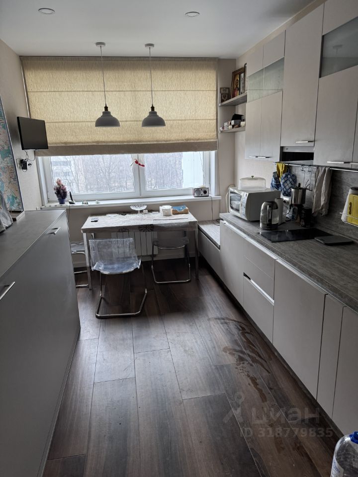 1-комнатная квартира, 49 м² — фото 7