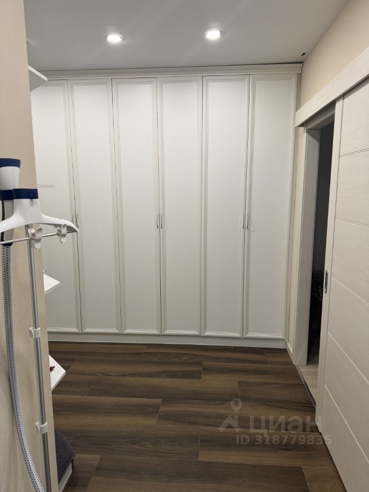 1-комнатная квартира, 49 м² — фото 8