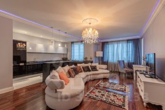 2-комн.кв., 80 м², этаж 9