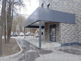2-комн.апарт., 36 м², этаж 3 2-комн.апарт., 36 м², этаж 3