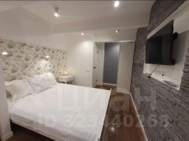 2-комн.апарт., 36 м², этаж 3