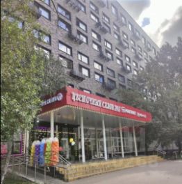 2-комн.апарт., 36 м², этаж 3 2-комн.апарт., 36 м², этаж 3