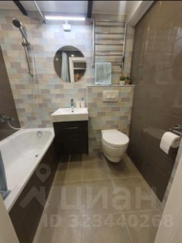 2-комн.апарт., 36 м², этаж 3 2-комн.апарт., 36 м², этаж 3