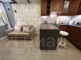 2-комн.апарт., 36 м², этаж 3