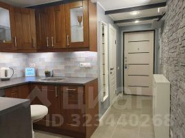 2-комн.апарт., 36 м², этаж 3