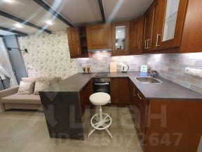 1-комн.апарт., 35 м², этаж 3 1-комн.апарт., 35 м², этаж 3