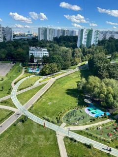 1-комн.кв., 39 м², этаж 12