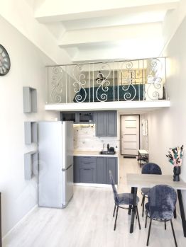 1-комн.апарт., 37 м², этаж 6