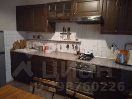 2-комн.кв., 60 м², этаж 3