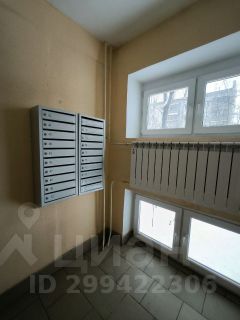 1-комн.кв., 30 м², этаж 3