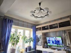 3-комн.кв., 60 м², этаж 3