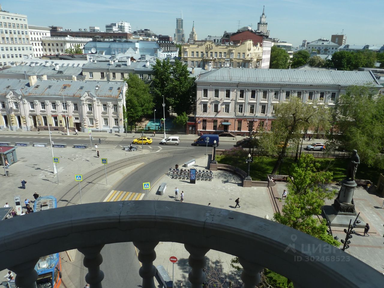 Купить квартиру без ремонта на бульваре Чистопрудный в Москве. Найдено 2  объявления.