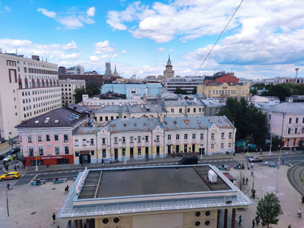 Купить квартиру вторичка рядом с метро Чистые пруды, продажа квартир на  вторичном рынке. Найдено 175 объявлений.