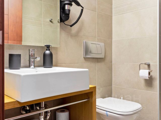 Студия, 23,6 м², 4/6 этаж