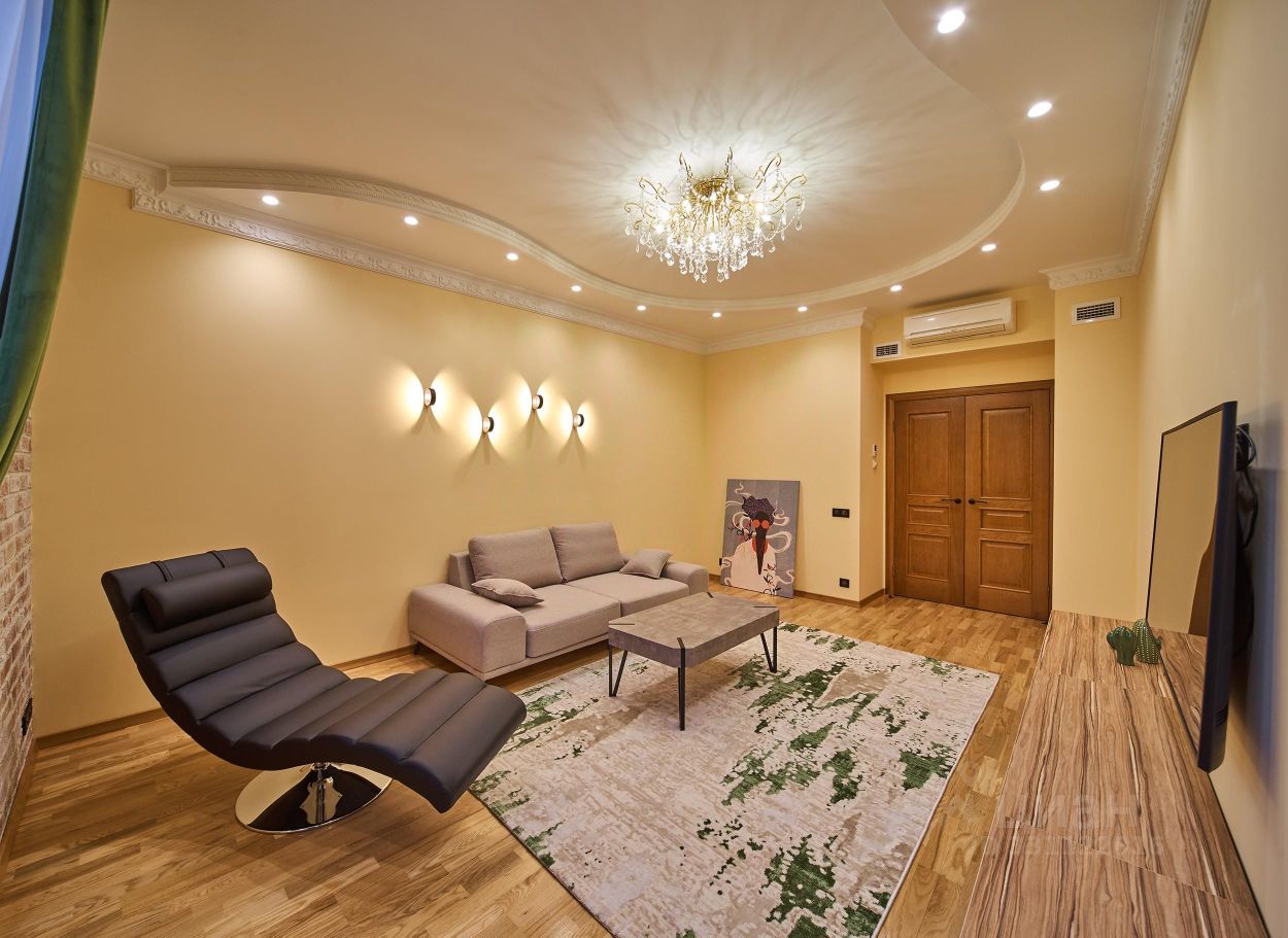 3-комнатная квартира, 68 м² — фото 2