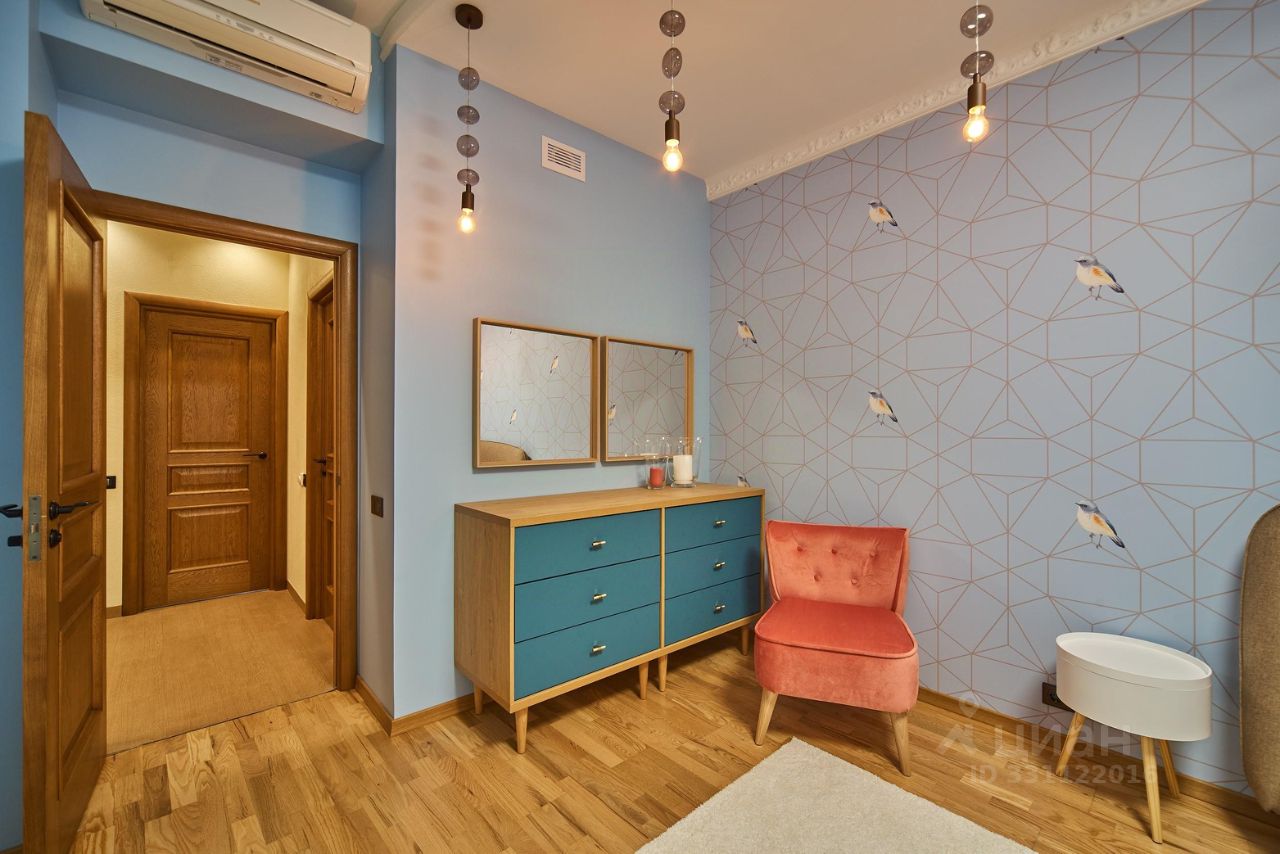 3-комнатная квартира, 68 м² — фото 5
