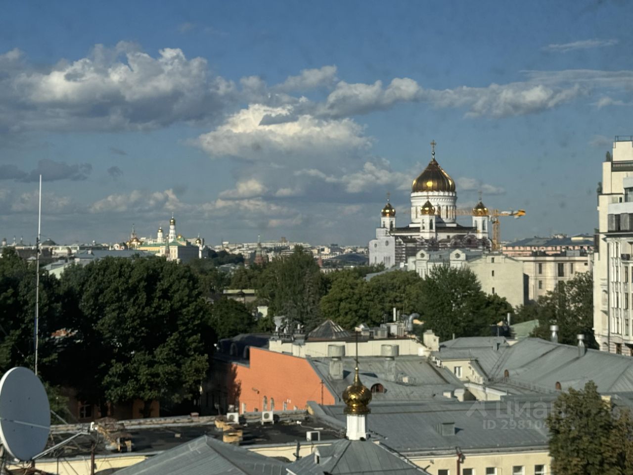 Купить квартиру вторичка в переулке Чистый в Москве, продажа квартир на  вторичном рынке. Найдено 1 объявление.