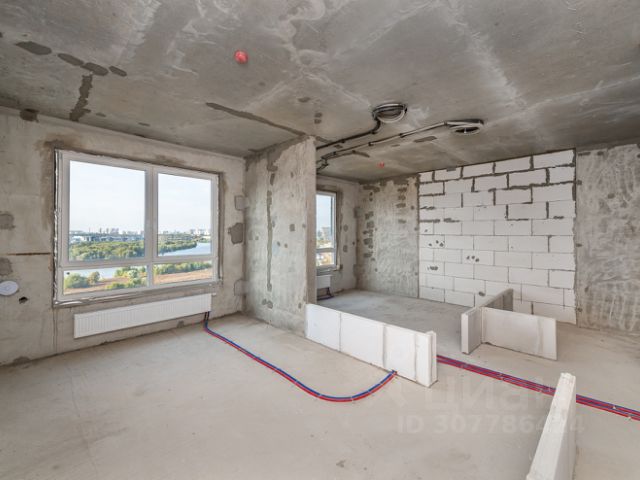 1-комн., 43 м², 16/24 этаж